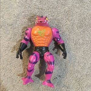 TUNG LASHER He-Man Masters of the Universe MOTU